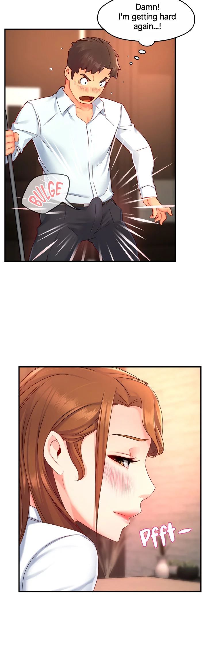 Team Leader Report Manhwa - Chapter 47 Page 5