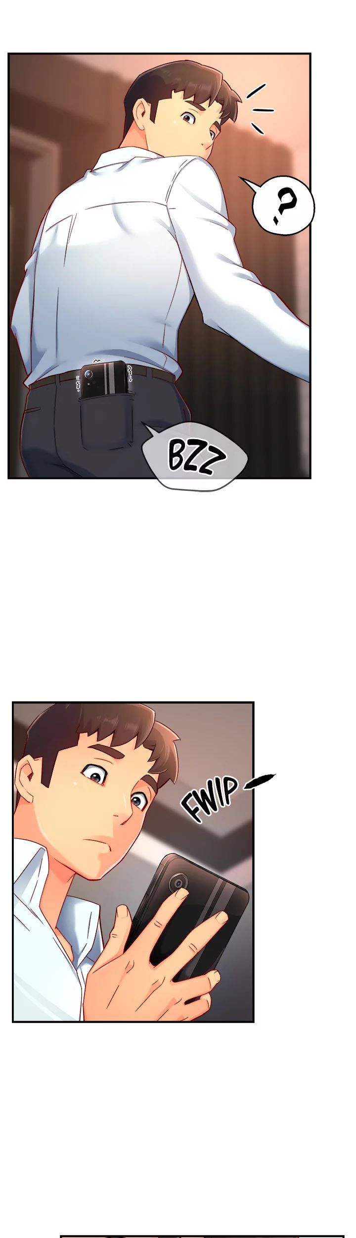 Team Leader Report Manhwa - Chapter 47 Page 6