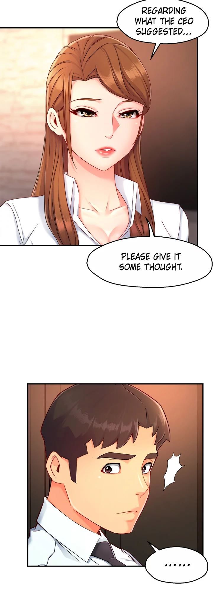 Team Leader Report Manhwa - Chapter 47 Page 12