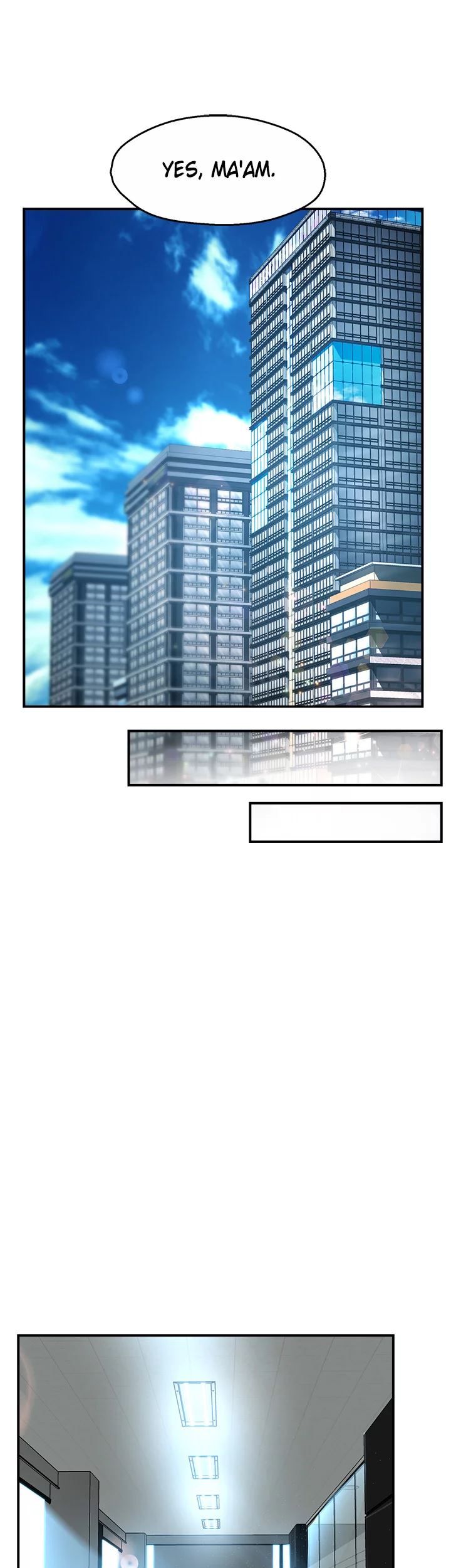 Team Leader Report Manhwa - Chapter 47 Page 13