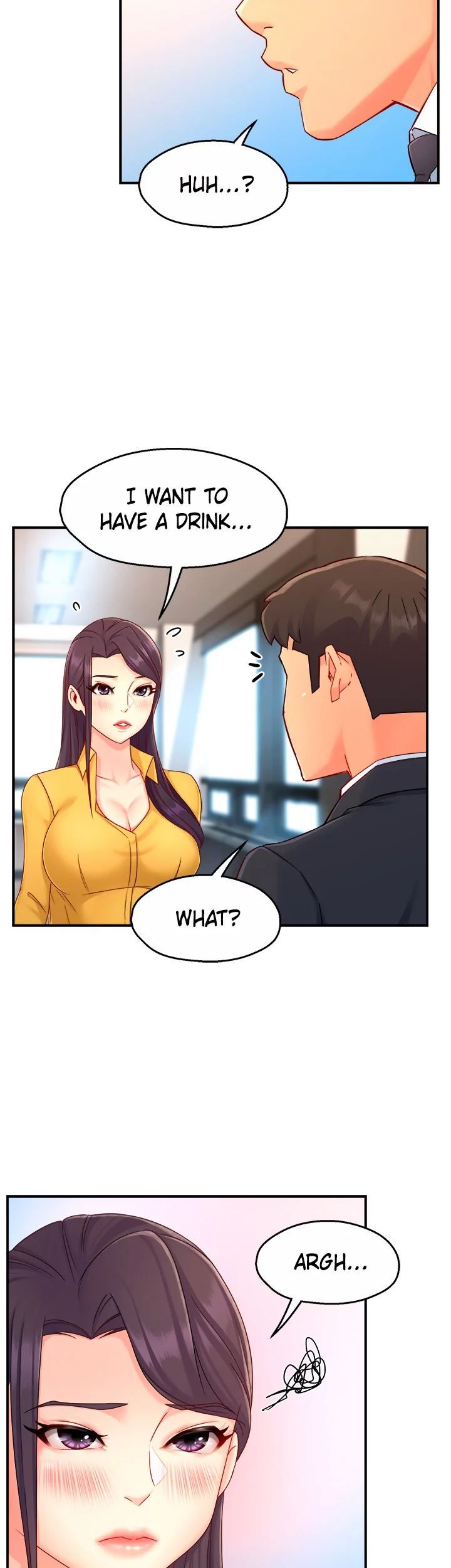 Team Leader Report Manhwa - Chapter 47 Page 17