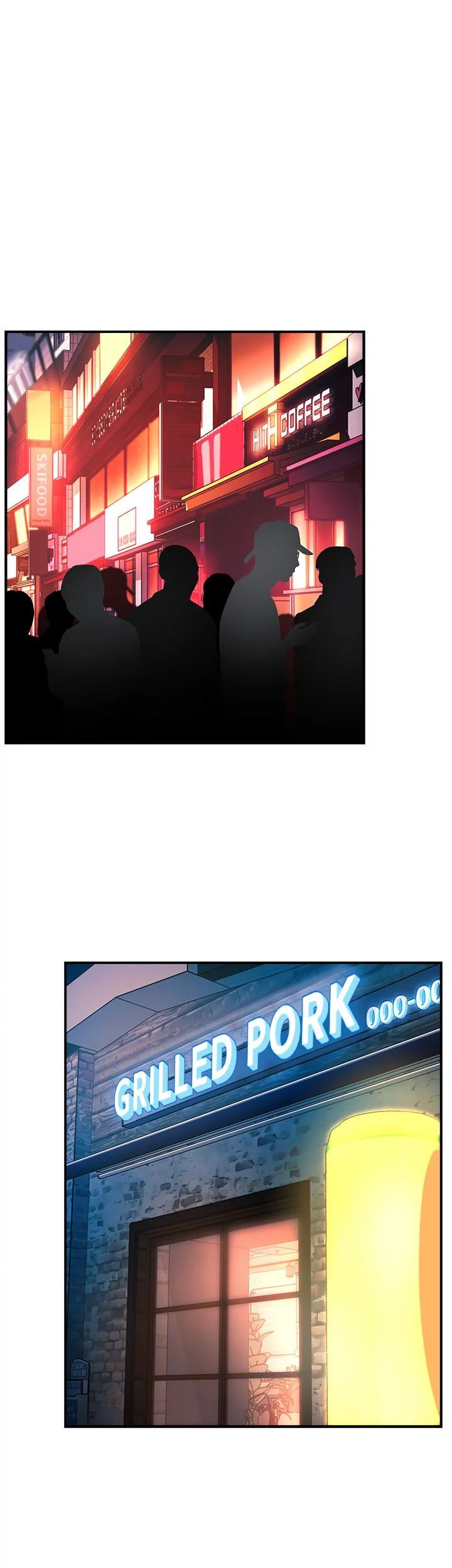 Team Leader Report Manhwa - Chapter 47 Page 22