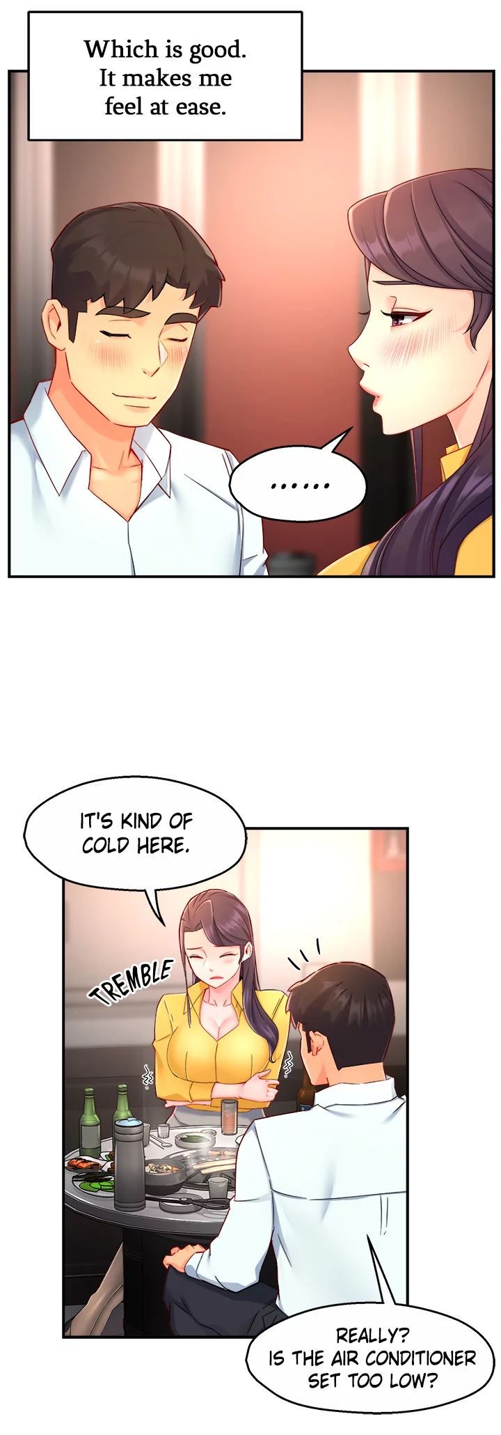 Team Leader Report Manhwa - Chapter 47 Page 25