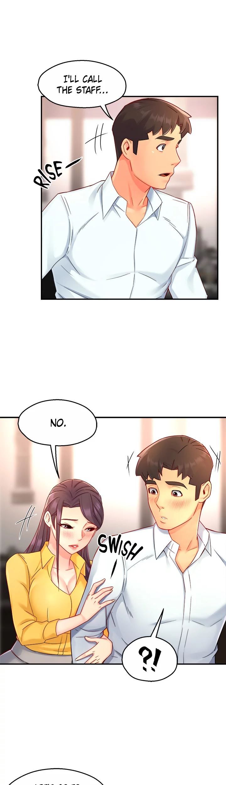 Team Leader Report Manhwa - Chapter 47 Page 26