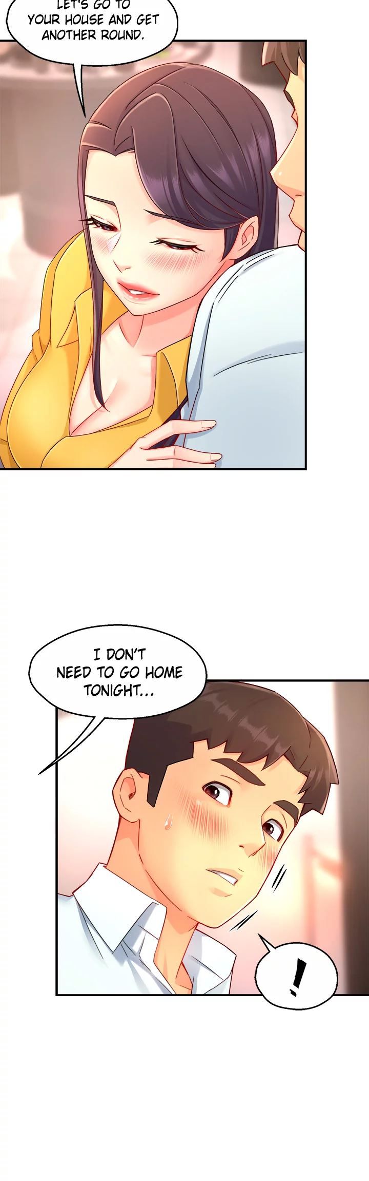 Team Leader Report Manhwa - Chapter 47 Page 27