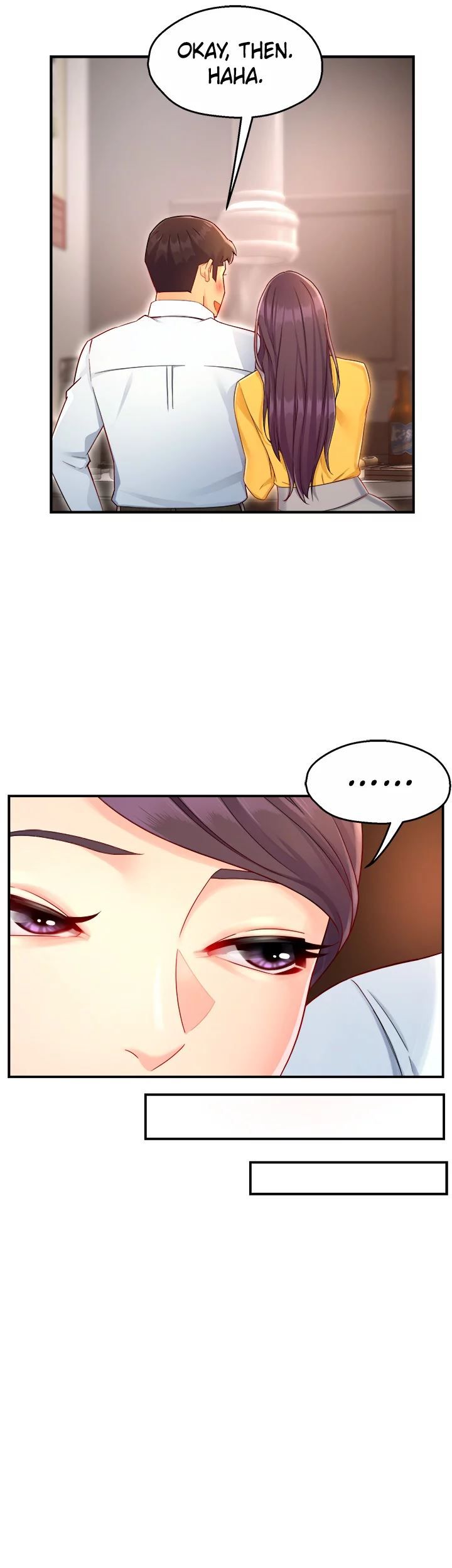 Team Leader Report Manhwa - Chapter 47 Page 28