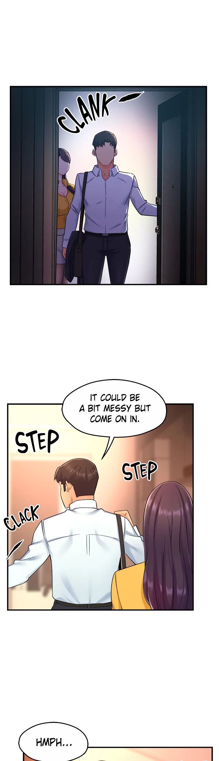 Team Leader Report Manhwa - Chapter 47 Page 30