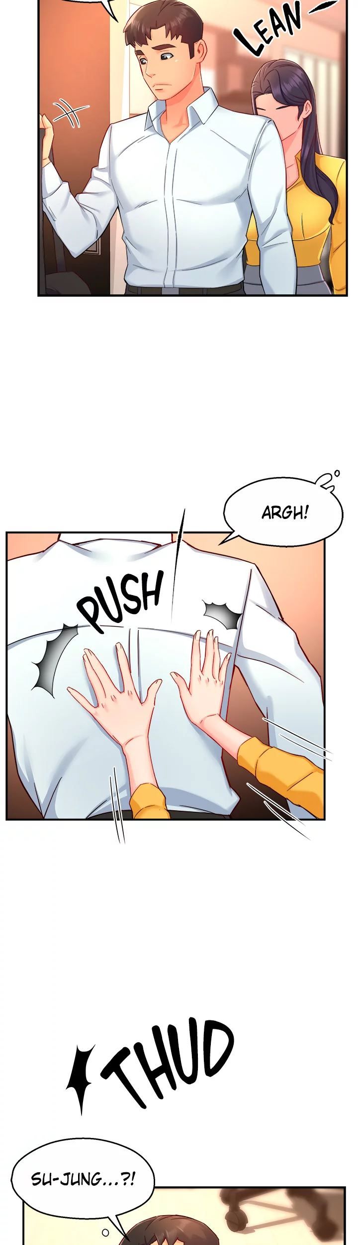 Team Leader Report Manhwa - Chapter 47 Page 31