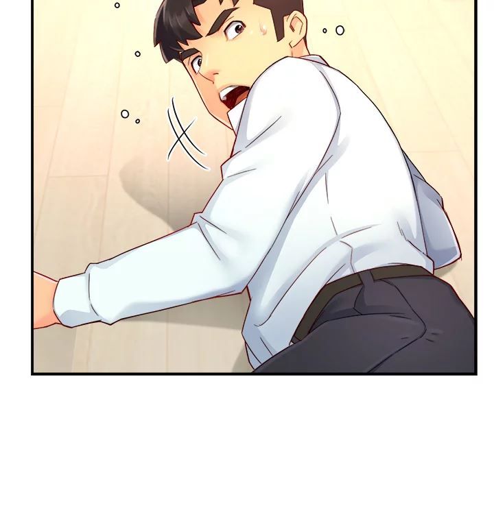 Team Leader Report Manhwa - Chapter 47 Page 32