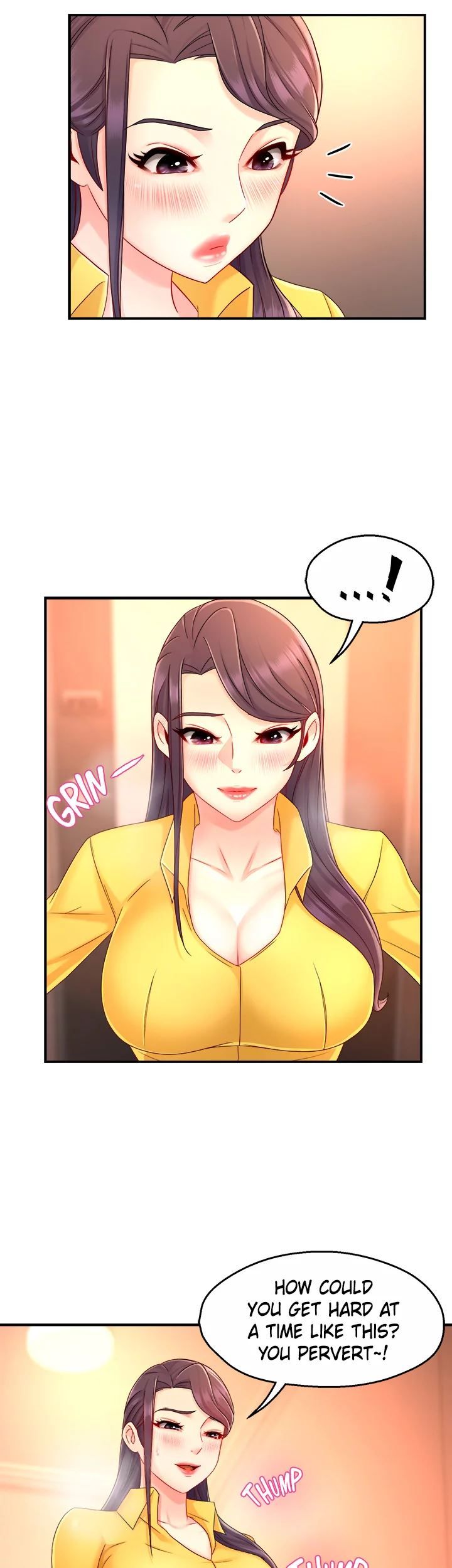 Team Leader Report Manhwa - Chapter 47 Page 38