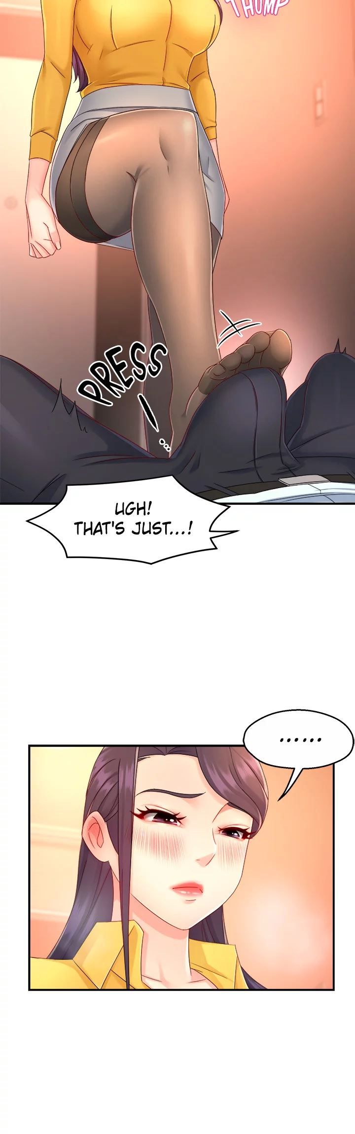 Team Leader Report Manhwa - Chapter 47 Page 39