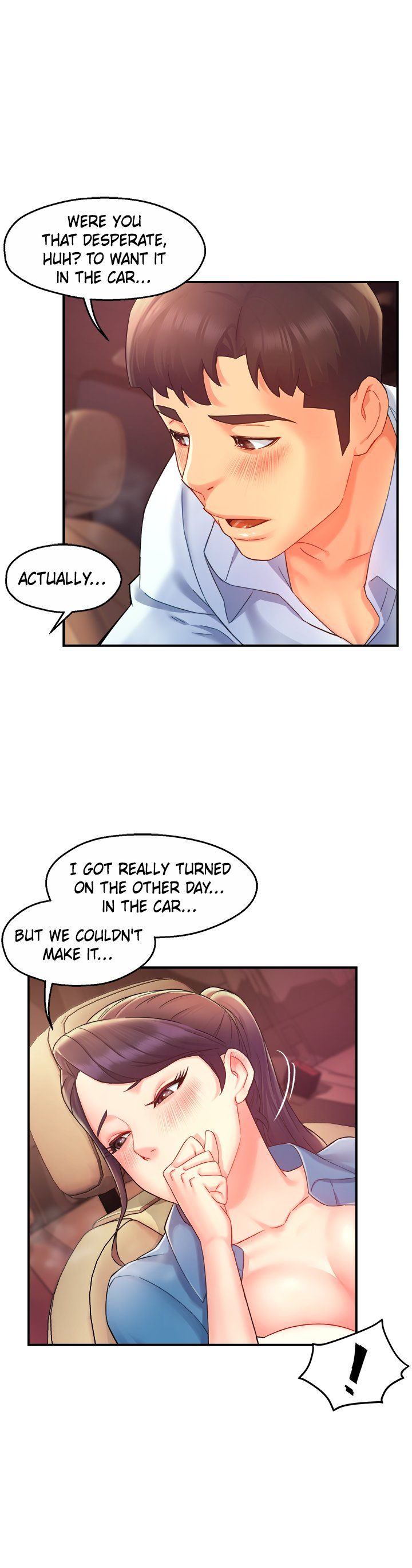 Team Leader Report Manhwa - Chapter 22 Page 0