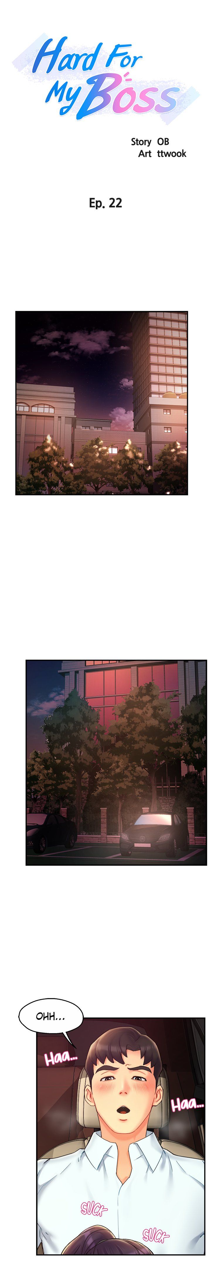 Team Leader Report Manhwa - Chapter 22 Page 2