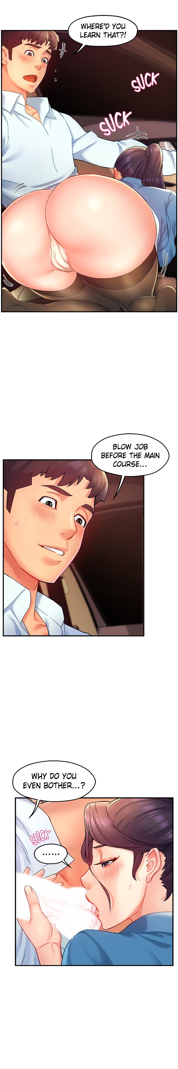 Team Leader Report Manhwa - Chapter 22 Page 4