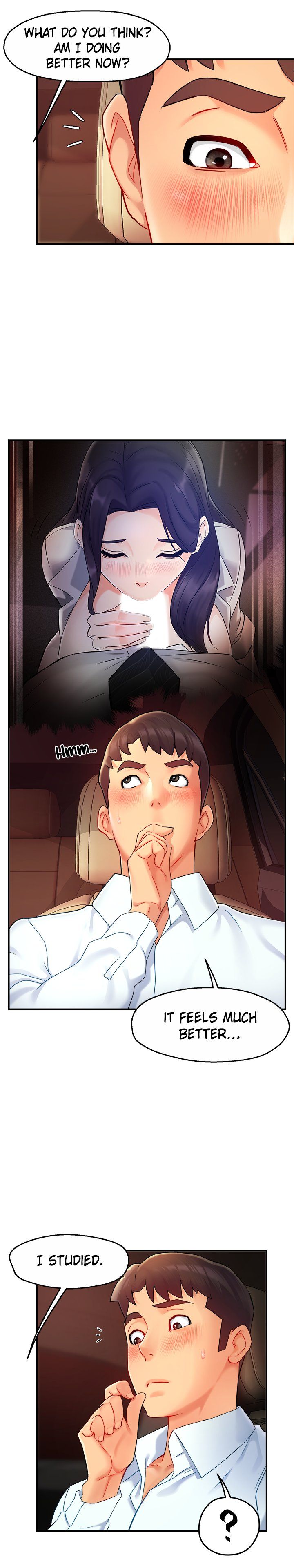 Team Leader Report Manhwa - Chapter 22 Page 5