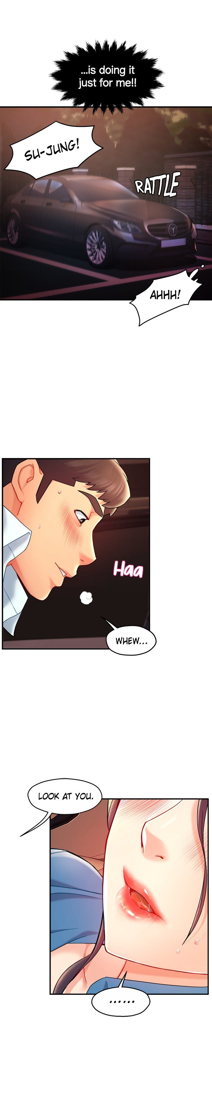 Team Leader Report Manhwa - Chapter 22 Page 7