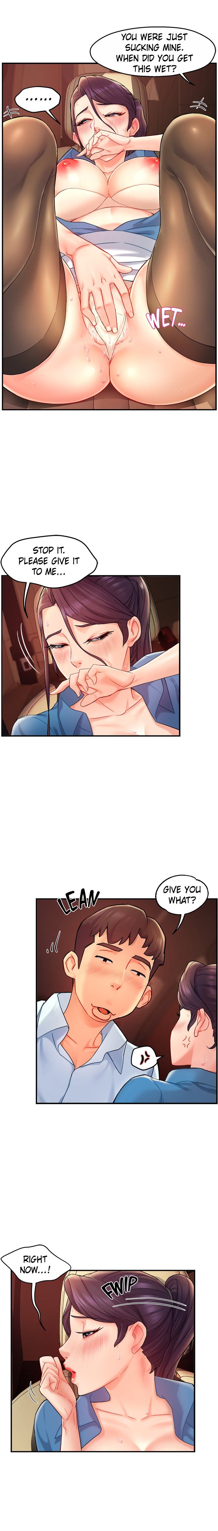 Team Leader Report Manhwa - Chapter 22 Page 8