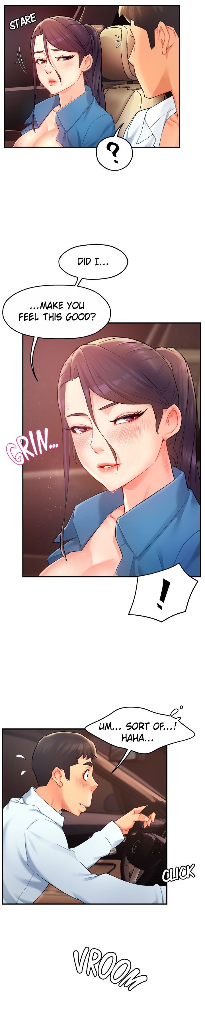 Team Leader Report Manhwa - Chapter 22 Page 15