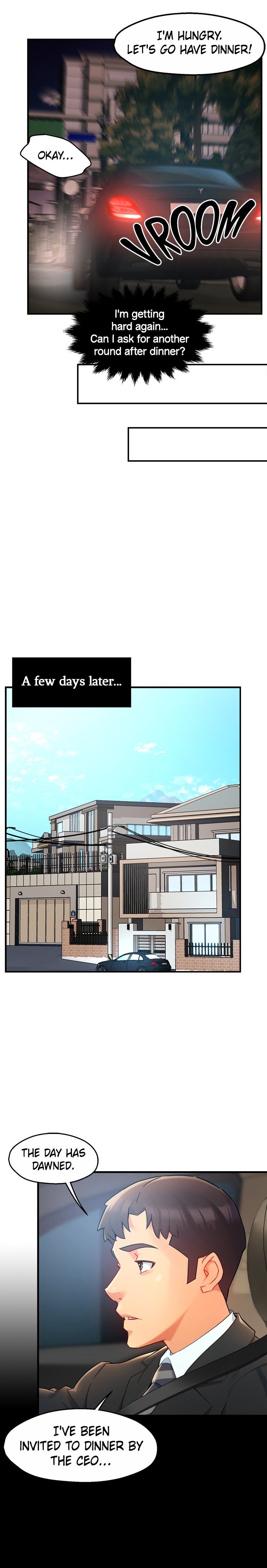 Team Leader Report Manhwa - Chapter 22 Page 16