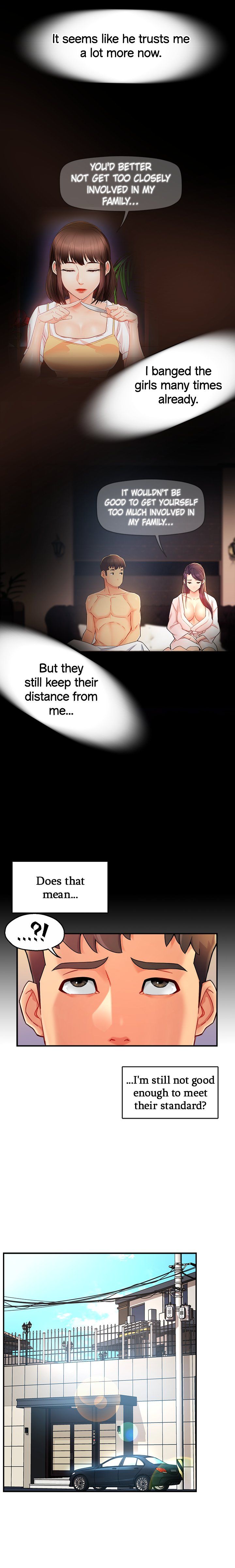 Team Leader Report Manhwa - Chapter 22 Page 17