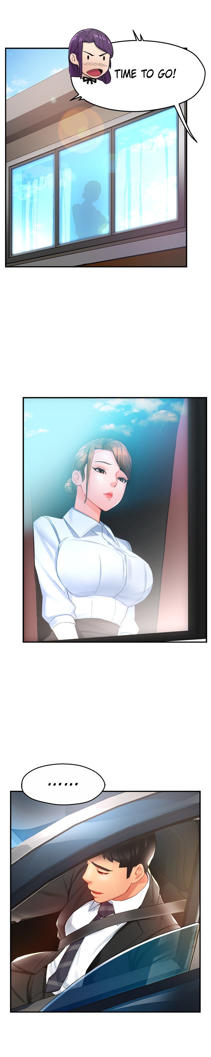 Team Leader Report Manhwa - Chapter 22 Page 19