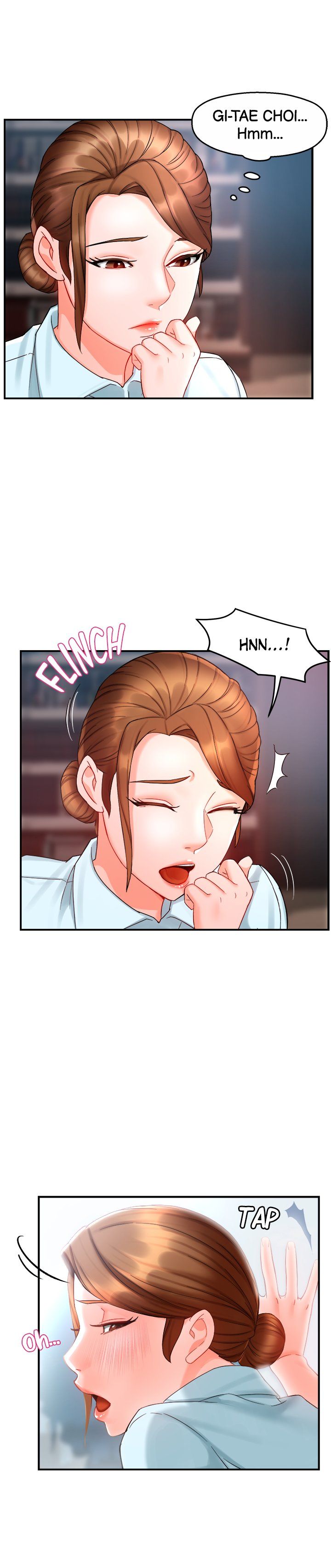 Team Leader Report Manhwa - Chapter 22 Page 20