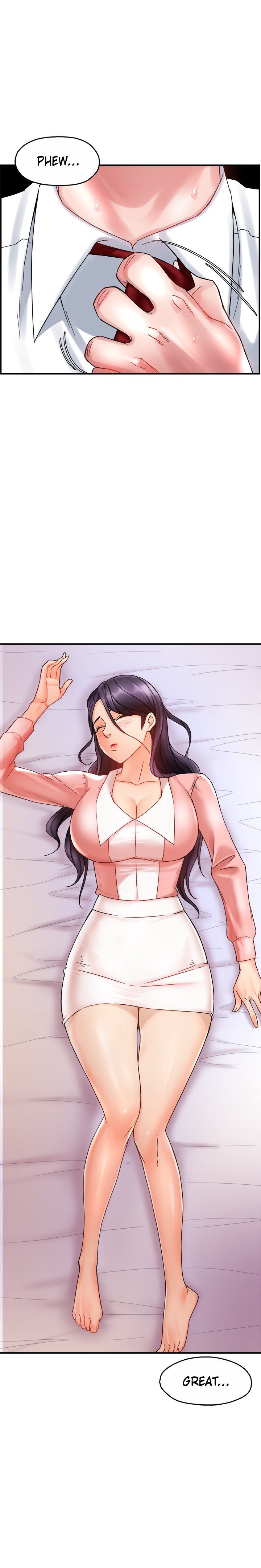 Team Leader Report Manhwa - Chapter 16 Page 20