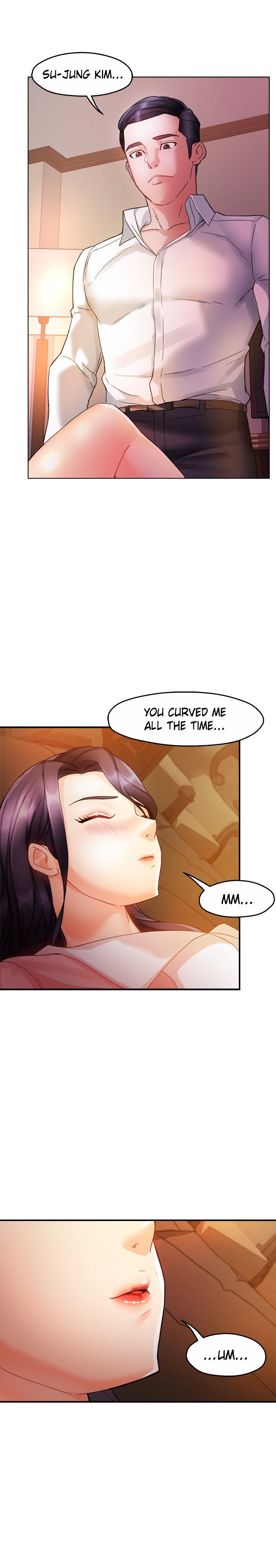 Team Leader Report Manhwa - Chapter 16 Page 22