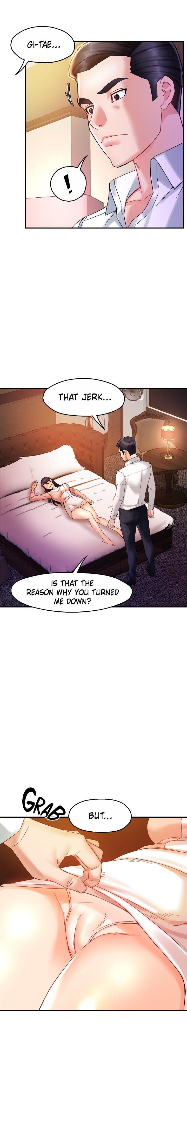 Team Leader Report Manhwa - Chapter 16 Page 23
