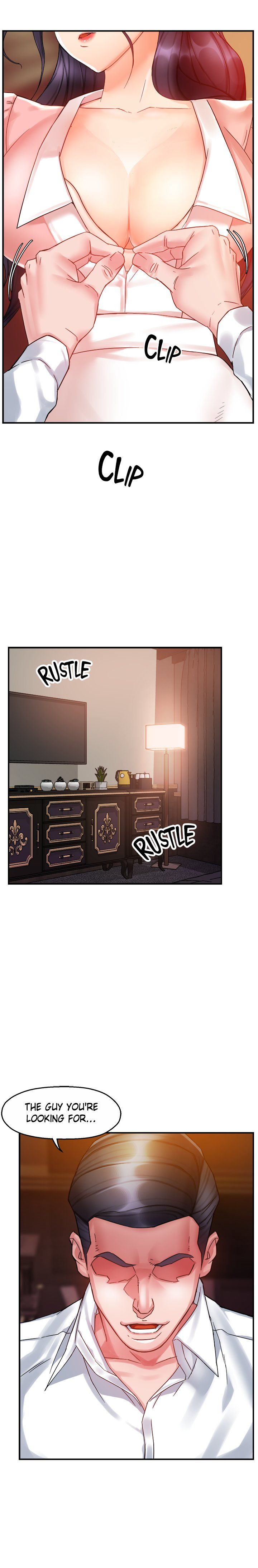 Team Leader Report Manhwa - Chapter 16 Page 24