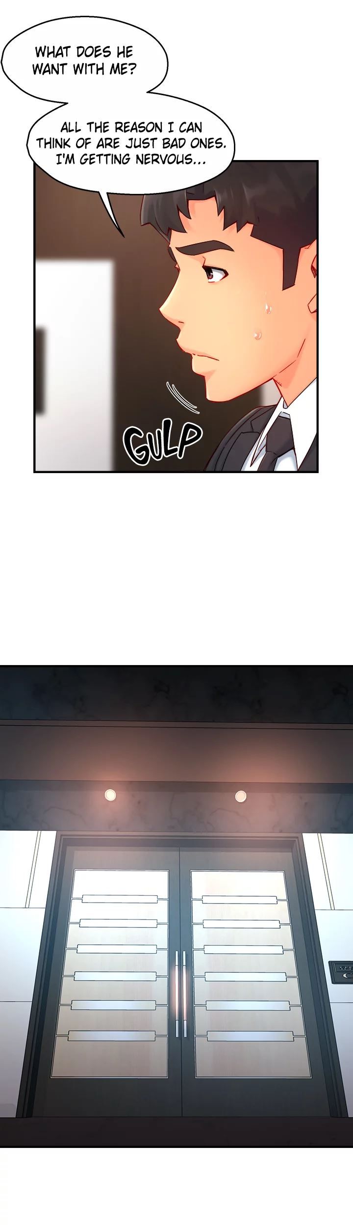 Team Leader Report Manhwa - Chapter 44 Page 1