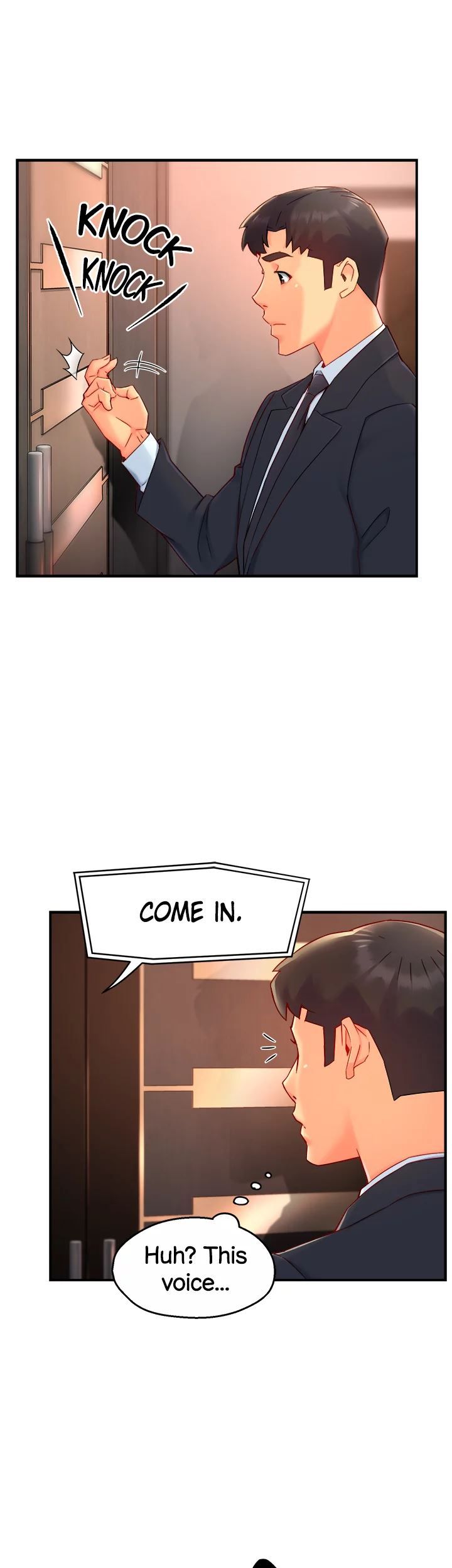 Team Leader Report Manhwa - Chapter 44 Page 5