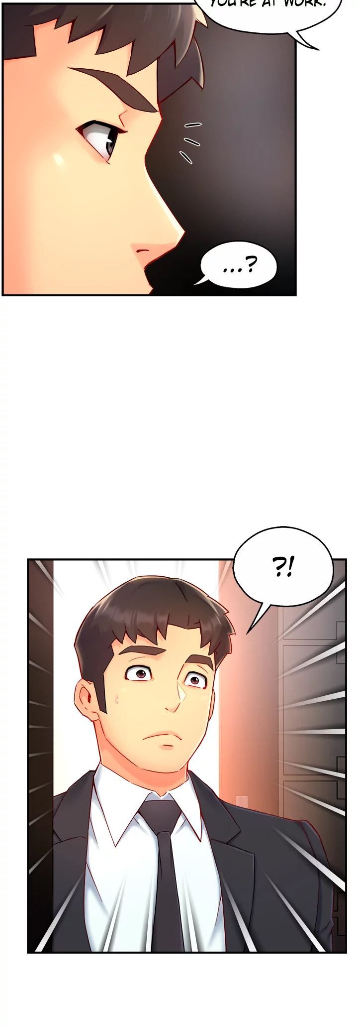 Team Leader Report Manhwa - Chapter 44 Page 11