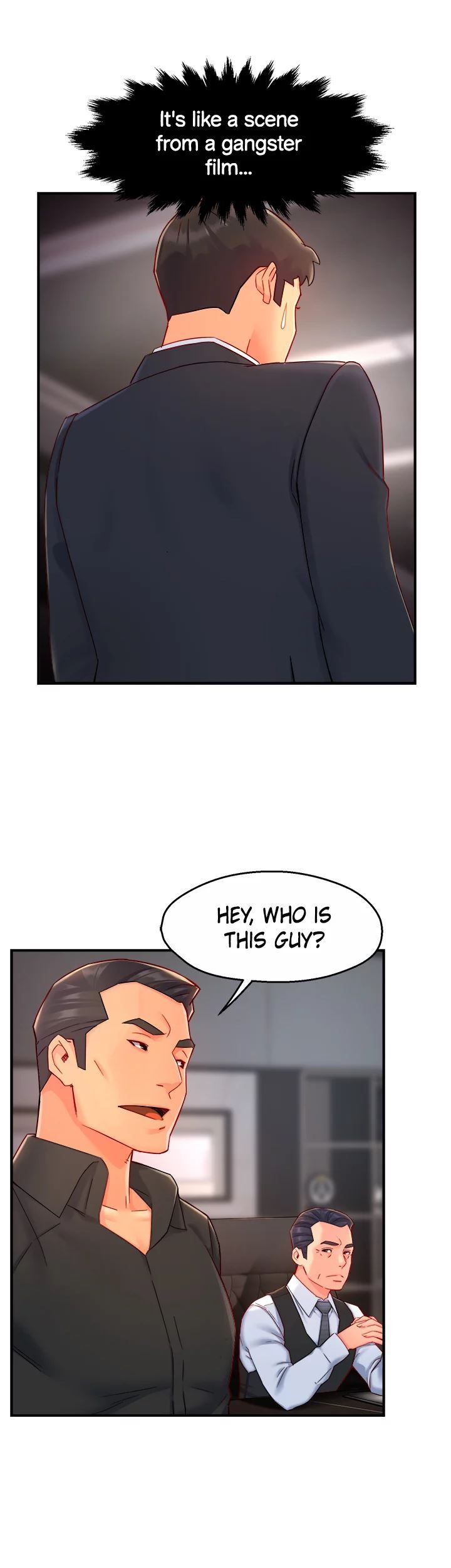 Team Leader Report Manhwa - Chapter 44 Page 14