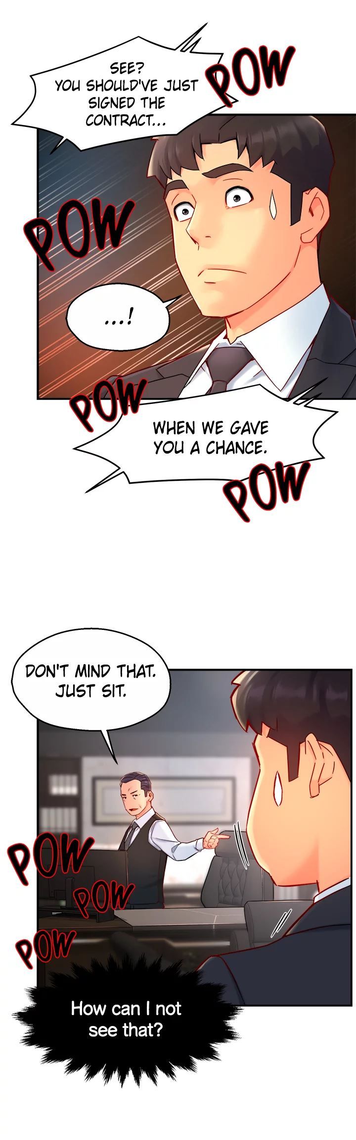 Team Leader Report Manhwa - Chapter 44 Page 17