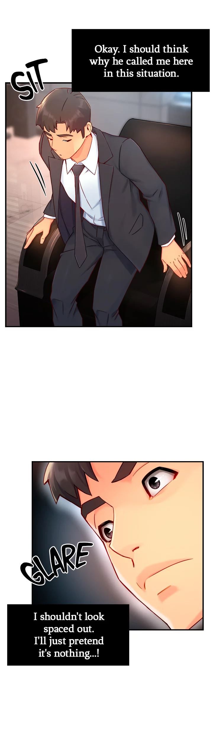 Team Leader Report Manhwa - Chapter 44 Page 18