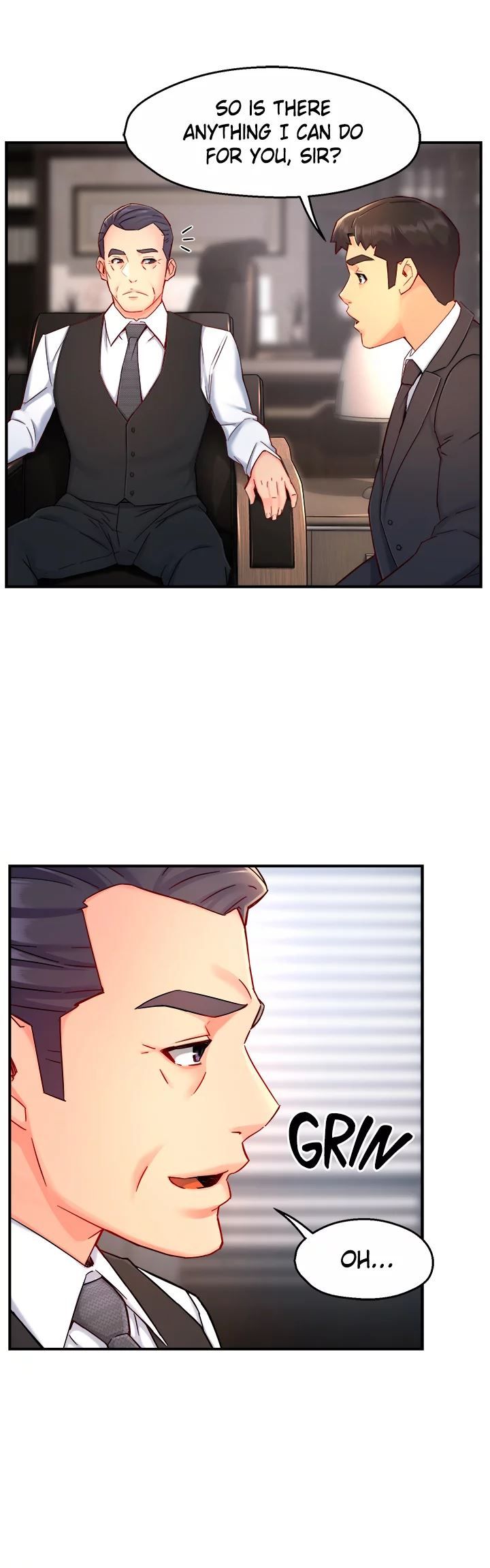 Team Leader Report Manhwa - Chapter 44 Page 19