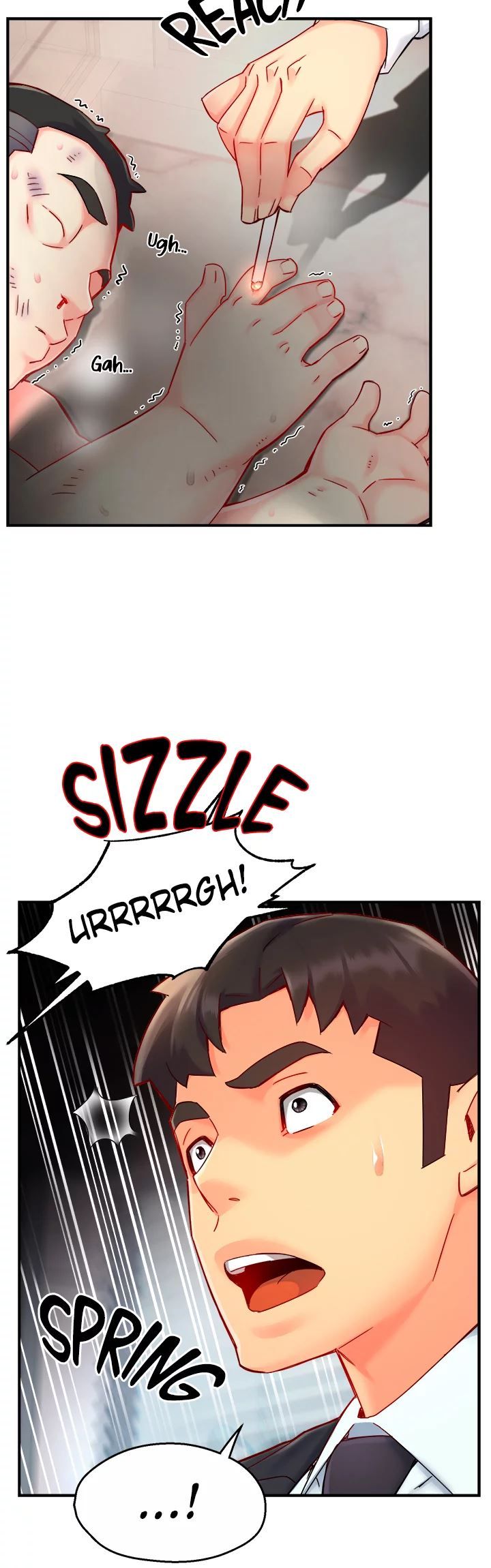 Team Leader Report Manhwa - Chapter 44 Page 25