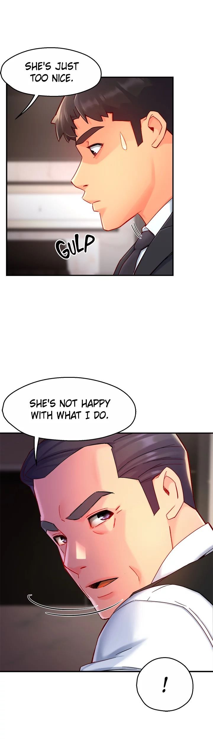 Team Leader Report Manhwa - Chapter 44 Page 26