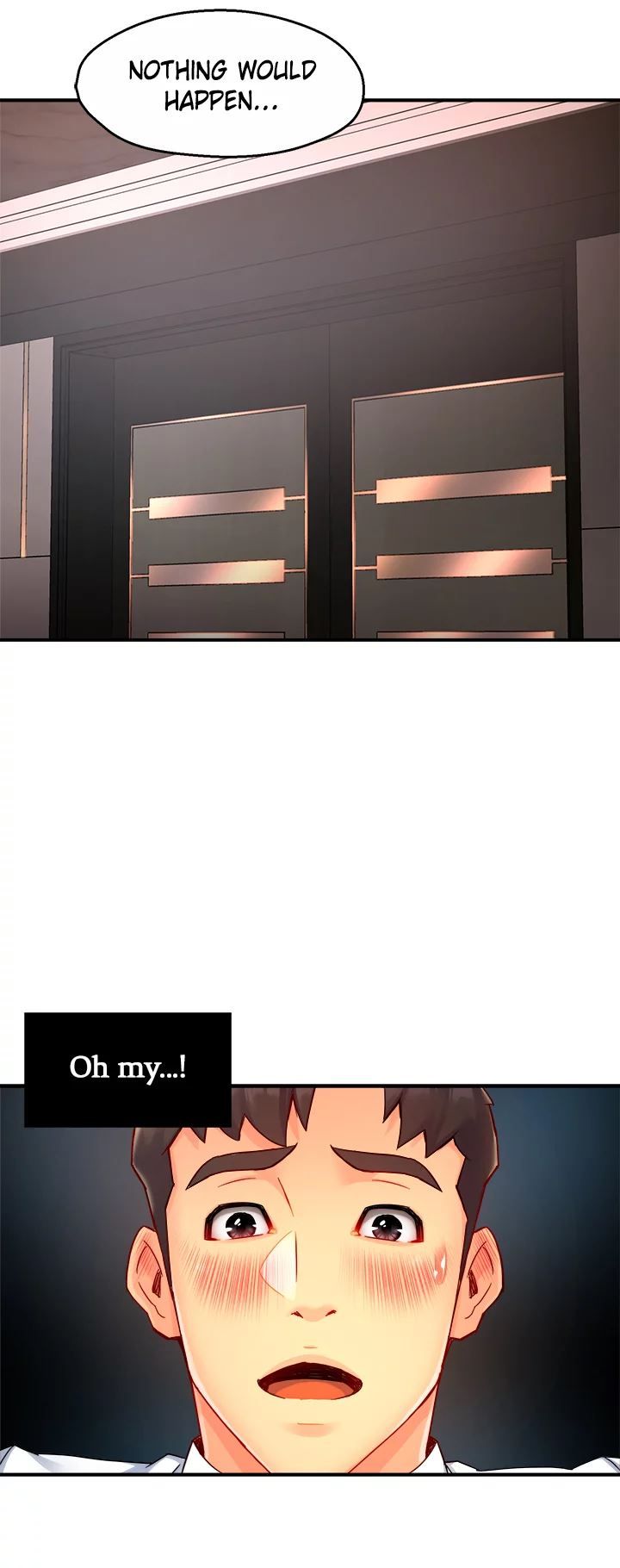 Team Leader Report Manhwa - Chapter 44 Page 39