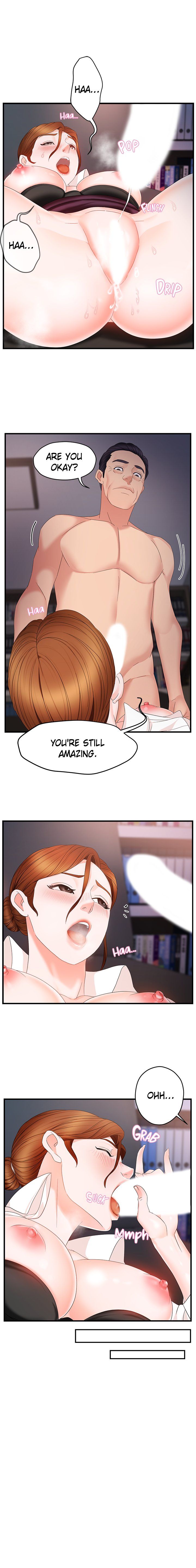 Team Leader Report Manhwa - Chapter 7 Page 6