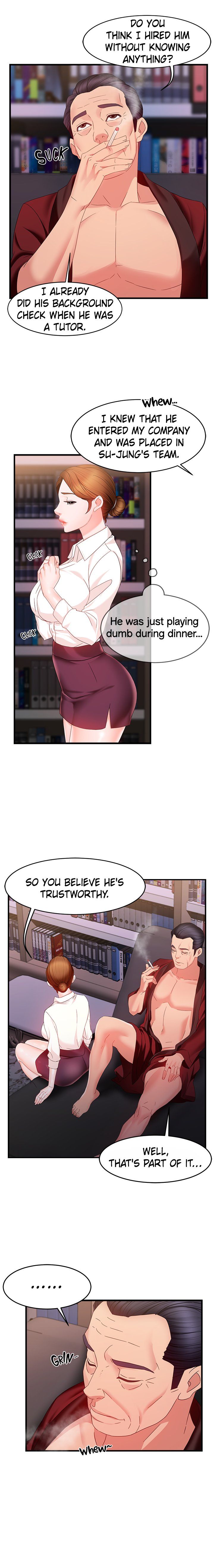 Team Leader Report Manhwa - Chapter 7 Page 8