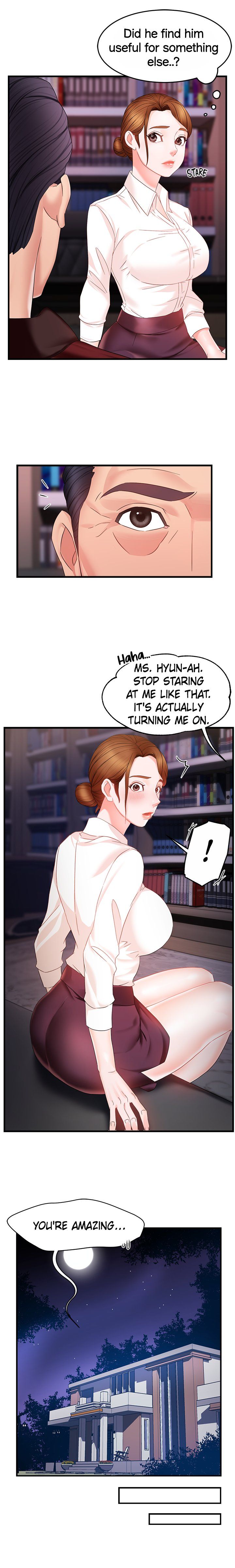 Team Leader Report Manhwa - Chapter 7 Page 9