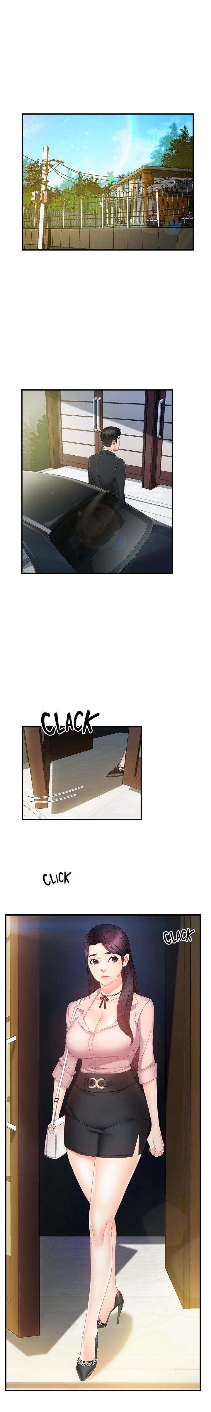 Team Leader Report Manhwa - Chapter 7 Page 10