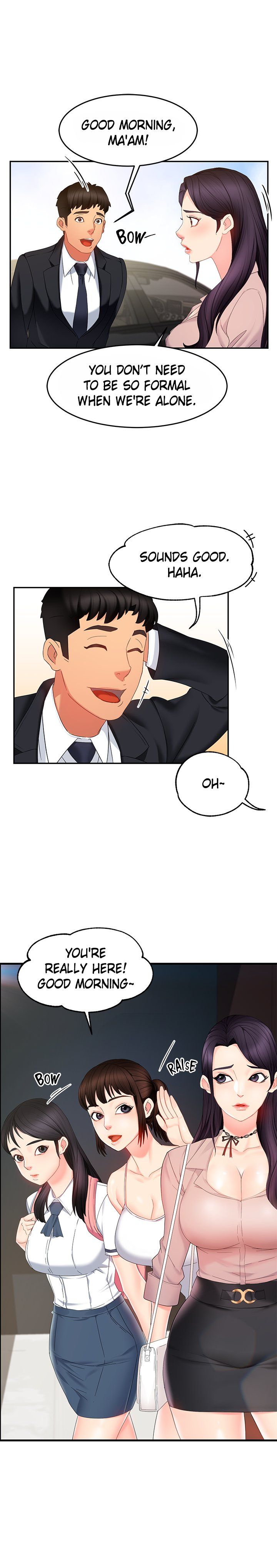 Team Leader Report Manhwa - Chapter 7 Page 11
