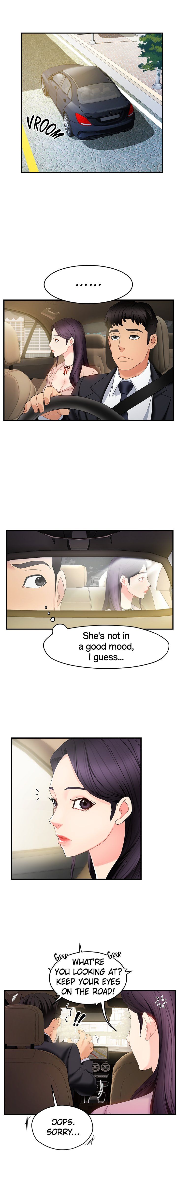 Team Leader Report Manhwa - Chapter 7 Page 13