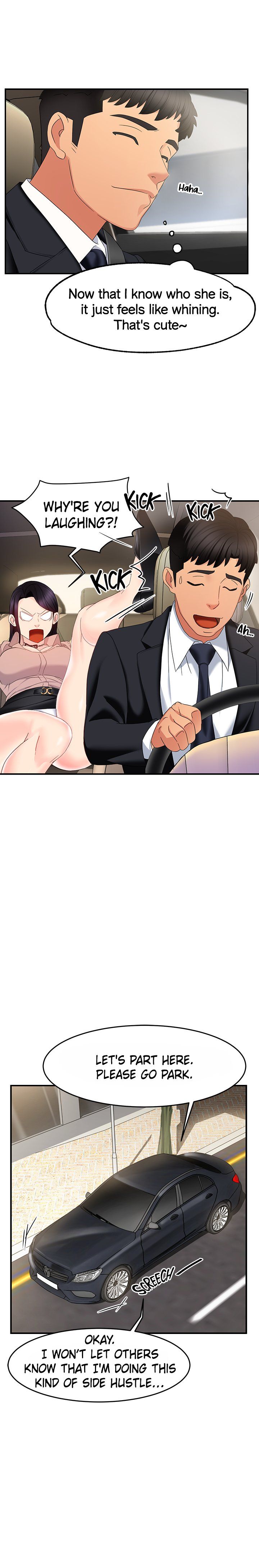 Team Leader Report Manhwa - Chapter 7 Page 14