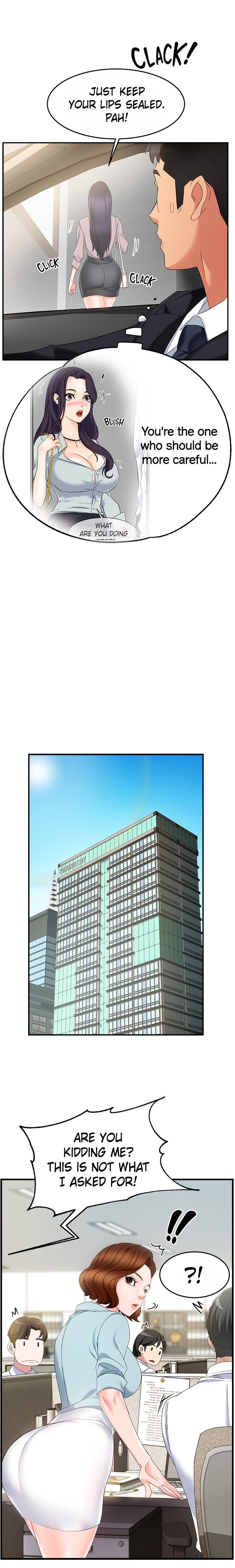 Team Leader Report Manhwa - Chapter 7 Page 15