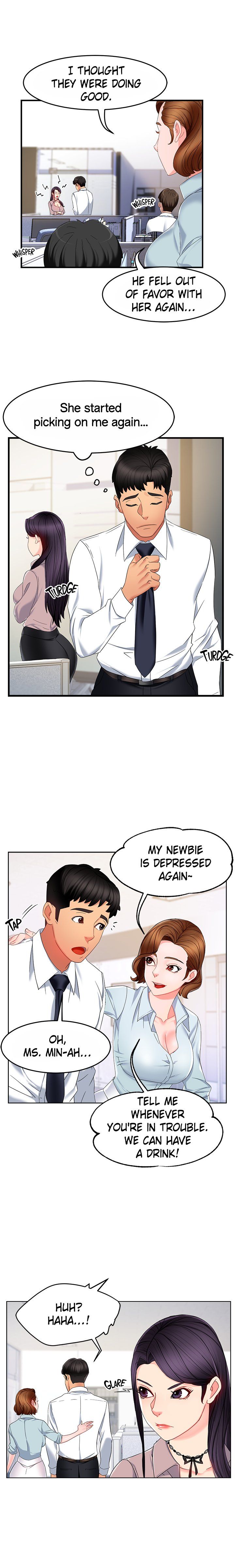 Team Leader Report Manhwa - Chapter 7 Page 16