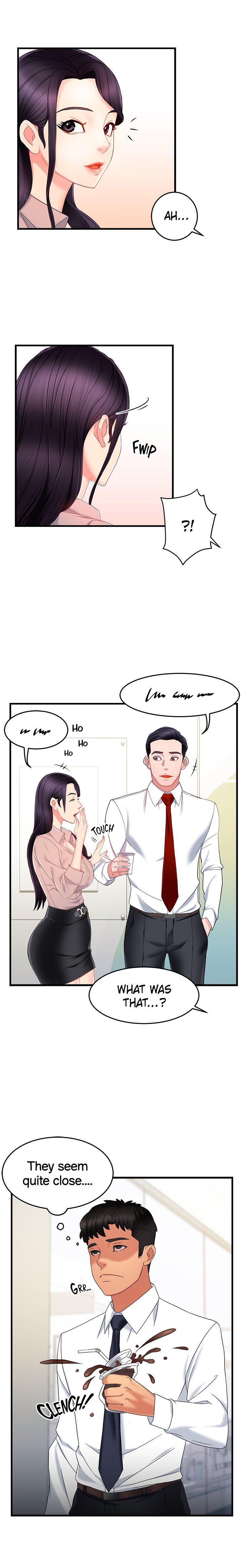 Team Leader Report Manhwa - Chapter 7 Page 18